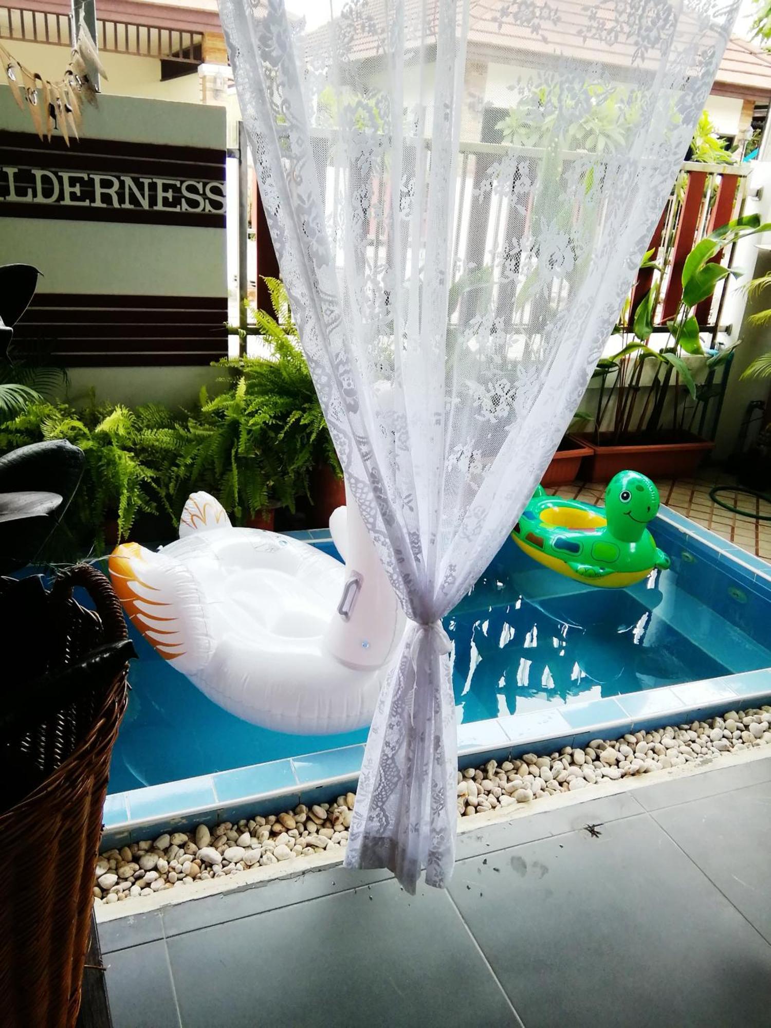Bed and Breakfast Wilderness Ban Chang  Pokój zdjęcie